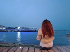 -北戴河碧螺塔海上酒吧公园