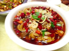 -奥华餐厅·老张记(台基厂店)