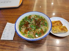 -丝路伊兰·兰州牛肉面(牛街总店)
