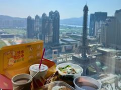 -澳门喜来登大酒店