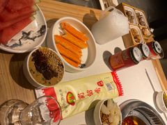 -蜀留香火锅(西南角店)