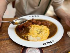 -伽喱博士 Dr.CURRY咖喱饭(太阳宫咖喱店)