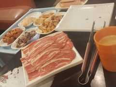 -巴麦隆自助烤肉(桂林路店)