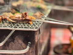 -生火火·地摊小炉子烧烤自助.鲜切牛羊肉(龙湖北城天街店)