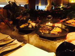 -OPEN開全日自助餐厅·西餐·海鲜(佛山希尔顿酒店)