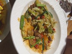 -胖老汉椒麻鸡清真新疆菜(西御街店)