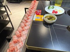 -京悦南门涮羊肉·羊蝎子火锅(田林路店)