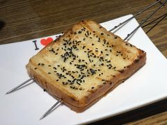 -潮庭·大连海鲜·炭火烧烤·扇贝王(大连店)