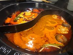 -重庆德庄火锅(体育中心店)