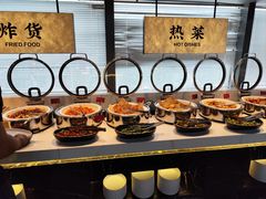 -魁牛·潮汕牛肉自助火锅(沈辽路万达店)