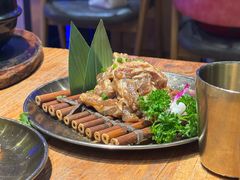 -首尔朴宝·炭火烤肉(五角场店)