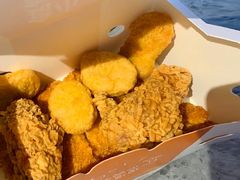 炸鸡小食拼盘-麦当劳(湖光北街店)