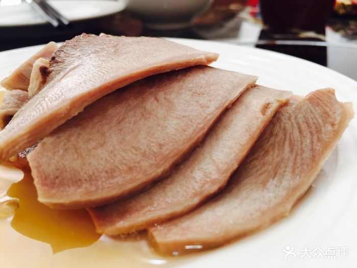 面大王(溧阳路店)糟门腔图片 - 第1张