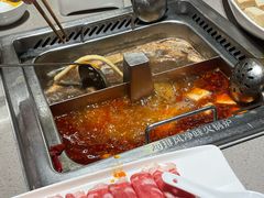 -海底捞火锅(青悦城店)