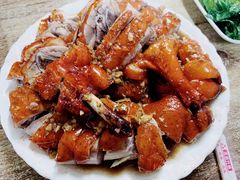 -煲煲香快餐(南京路店)