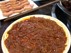麻辣牛肉-巴蜀大宅门火锅(新华公园店)