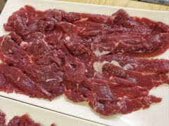 -伟记牛肉(金鸿公路店)