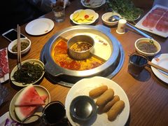 -佬土鹅肠火锅(解放路店)