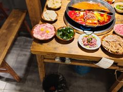 -王婆乔鲜鱼自助火锅(蜀汉路店)