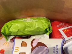 -麦当劳(滨河路DT店)