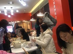 -阿上阿上麻辣香锅&麻辣烫(朝阳蓝色港湾店)