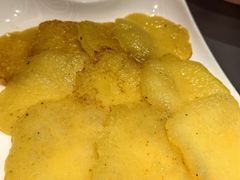 土豆饼-松涛园朝鲜·海鲜·料理店(鸭绿江断桥店)