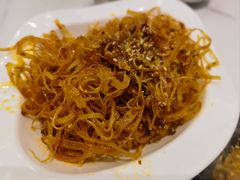 -味之朝·烤盘牛肉·松兰拌饭