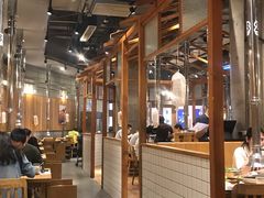 大堂-姜虎东白丁烤肉(虹桥天地店)