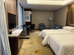 -郑州美盛喜来登大酒店