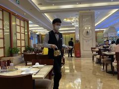 大堂-锦粤宫·精致粤菜(深圳北站店)