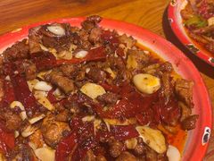 -柴窝堡22号辣子鸡·传承新疆菜