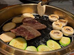 -麻蒲碳烤肉(远景路1号店)