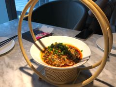 麻香口水鸡-蔴将·川菜(黄龙万科店)