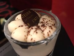 -Salon de The de Joel Robuchon(外滩18号店)