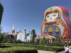 -魅力边城旋转餐厅