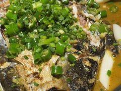 -探鱼·鲜青椒爽麻烤鱼(天一广场店)