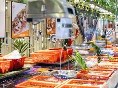 自助取餐区-79号渔船海鲜饭店(华强北店)