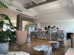 大堂-COFFEEOLOGY咖啡学(天银店)