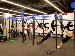 -乐刻体能馆FitTribe飞踹运动(西湖银泰店)