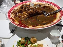 -旺顺阁鱼头泡饼(小红门店)