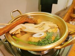 -恩你小木屋·韩式料理(假日广场店)