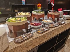 -上海锦江汤臣洲际大酒店壹阶层