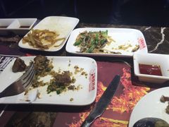-尚雅铁板料理自助餐厅(乐松店)