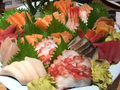 综合刺身拼盘-大桥日本料理·日式放题·铁板定食(科兴科学园店)