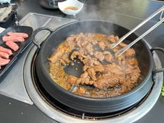 -江浦东烧烤城(韩式特色炭火烤肉同心路店)