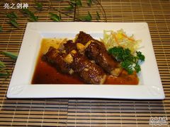 DSC03014-竹之月日本料理铁板烧(香江花园店)