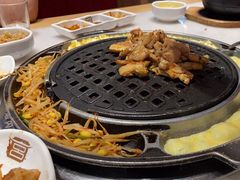 -韩宫宴和牛烤肉(盐城金鹰店)