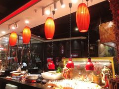 -四海一家自助餐(益田假日广场店)