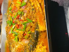 -鸣记脆皮烤鱼·海鲜烤鱼(亿合城店)