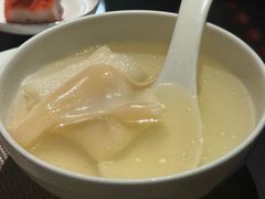 鸡汤汆海蚌-文儒九号·闽菜馆(三坊七巷店)